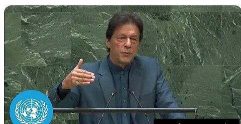 🇵🇰 Pakistan - Prime Minister Addresses General Debate, 74th Session (Credits to UN)