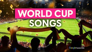 All The Fifa World Cup Qatar 2022 Songs