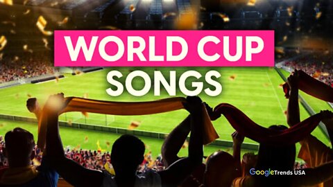 All The Fifa World Cup Qatar 2022 Songs