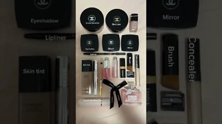 Makeup Collection tiktok chaneldiordepp