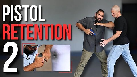 Mastering Tactical Defense: The Ultimate Guide to Armed Self-Defense / Retention w/ Michael Donvito