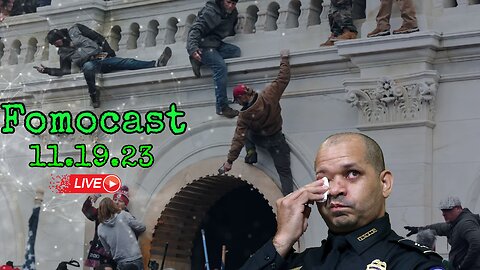 🔴 Fomocast Headline News 11.18.23 | Fakesurrection?