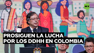 Líderes sociales prosiguen su lucha por los DDHH en Colombia