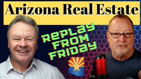 Arizona Real Estate and Lending Update