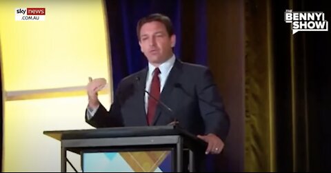 Australia's COVID response is 'off the rails': Florida Governor Ron DeSantis