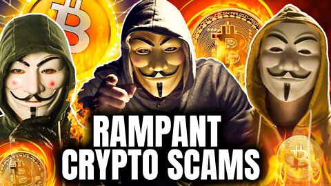 Beware! October 2022 - The Big Month Of Crypto Scam