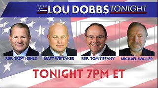 Lou Dobbs Tonight 6-13-2024