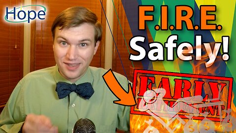 STOP! Is F.I.R.E (Financial Independence Retire Early) Safe? - Ep #43