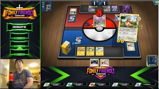 Playing With Digital Cardboard In Pokémon TCG Online