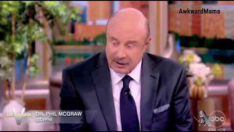 Dr. Phil Schools The View in COVID Debate With One Undeniable Fact