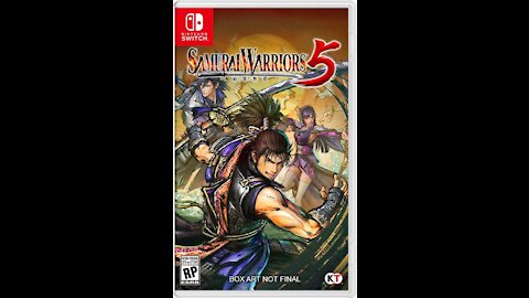 The Best Game You Should Play - Samurai Warriors 5 ( PS4, XBOne, NS ) : )