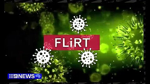 FLiRT: THE LATEST IN A LINE OF FAKE COVID VARIANTS SPRUIKED BY MSM TO PROMOTE BOOSTER UPTAKE 💉
