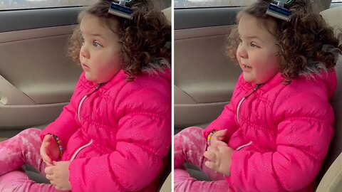 Little Girl Tells Mom She Wants To Make 'Bad Choices'