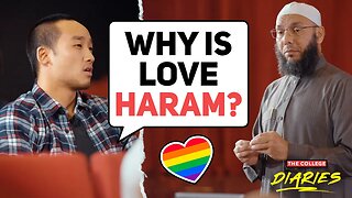 Muslim Teacher CONFRONTED about LGBTQ in Class!