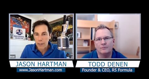 How to Use Visualization for Real Estate Investing | Using Meditation For Success With Todd Denen