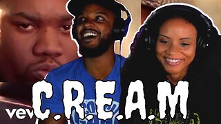 SHELTERED WOMAN'S 1ST TIME HEARING WU TANG 🎵 C.R.E.A.M Reaction