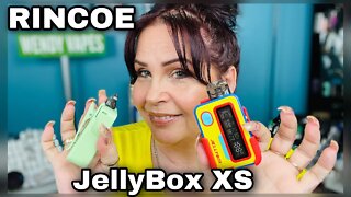 RINCOE JellyBox XS - Very Nostalgic