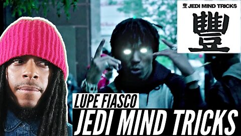 He's BETTER Than Kendrick Lamar, Lupe Fiasco Jedi Mind Tricks REACTION #lupefiasco #gareactz