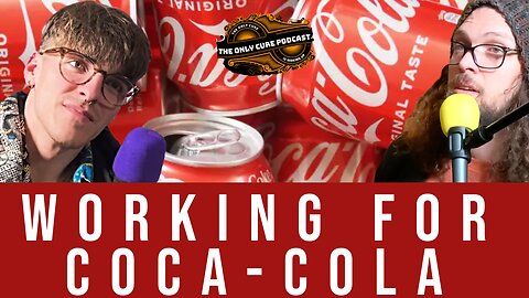Driving for COCA-COLA - Employee Drama and Toxic Culture