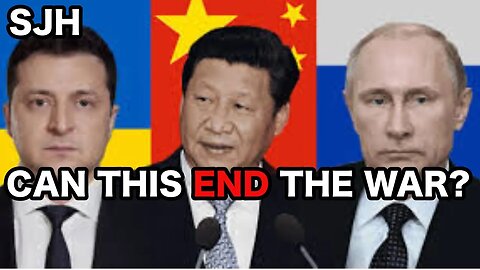 What is China's Peace Plan for Ukraine? Can This Stop World War 3?