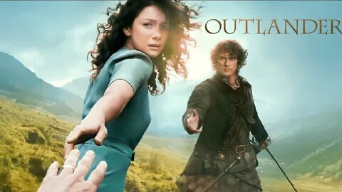 Música série Outlander,Claire,Jamie Fraser,Sam Heughan,Caitriona Balfe, Música Relaxante