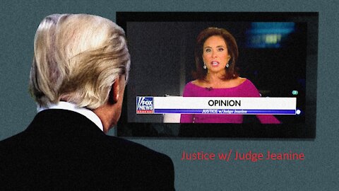 Justice w Judge Jeanine ~ Full Show ~ 26th September 2020