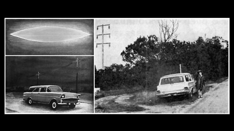 Maureen Puddy on experiencing psychic phenomena during her UFO sightings, Frankston, Australia, 1972