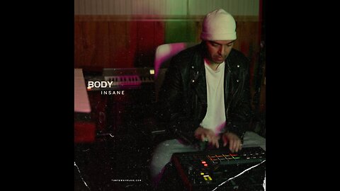 Travis Scott x Mariah - Sexy RNB type Beat (Body Insane)