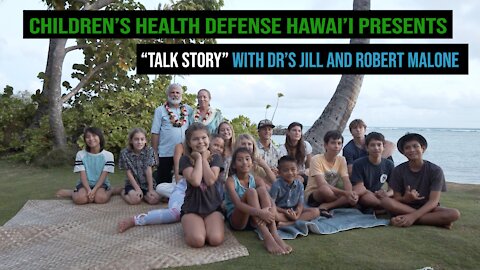 CHD Hawai'i presents "Talk Story" with Doctors Robert & Jill Malone
