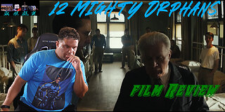 12 Mighty Orphans Film Review