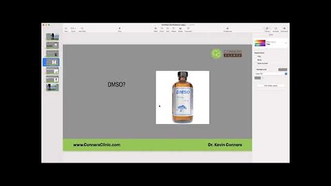 MMS, DMSO, Nebulizers, Essiac Tea and More | Conners Clinic - ZOOM - Cancer Q & A