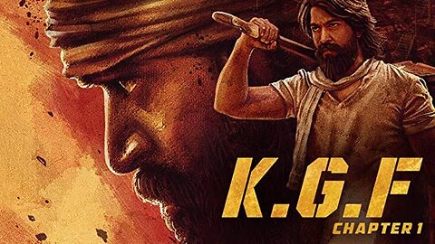K.G.F Chapter 1 || New Bollywood movie || Rocking Star Yash