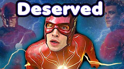 The Flash Left Me Speechless - (Not What You Think)
