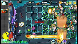 Plants vs Zombies 2 - Penny's Pursuit - Seedium Plant Showcase - Pumpkin - Oct 2023