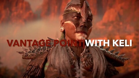 Vantage Point|With Keli: In Which I Journey To The Forbidden West
