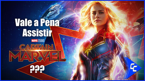 Opinião: Vale a Pena Assistir Capitã Marvel? | https://youtu.be/mJKOEN6jfxE