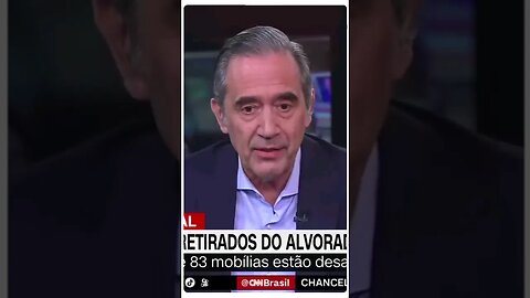 Fala de Michelle é tão verdadeira quanto nota de 3 reais | @shortscnn #shortscnn