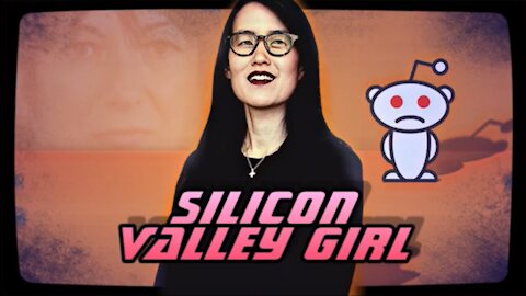 Silicon Valley Girl