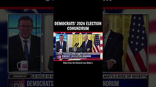 Democrats' 2024 Election Conundrum