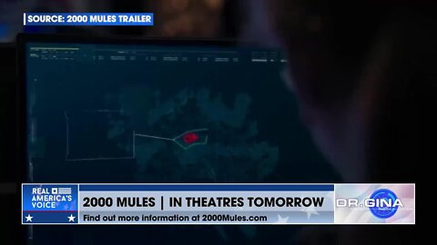 2000 Mules - In Theatres TOMORROW