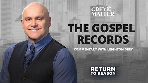 The Gospel Records | Commentary