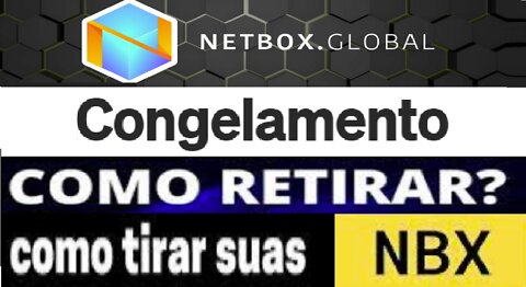 NETBOX CONGELAMENTO | A decisão de congelar o projeto | Veja como transferir suas NBX Netbox