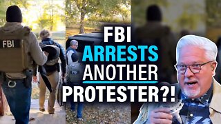 Glenn: FBI arrest shows America is becoming a DARK COUNTRY