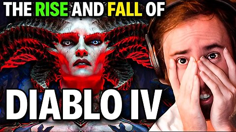 Diablo 4: The Billion Dollar Tragedy | Asmongold Reacts