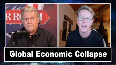 Edward Dowd: The Global Economic Collapse Is Unfolding Before Our Eyes