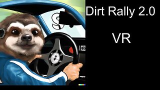 Friday Racents Live! #dirtrally20 #simracing