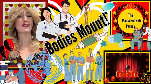 Bodies Mount!