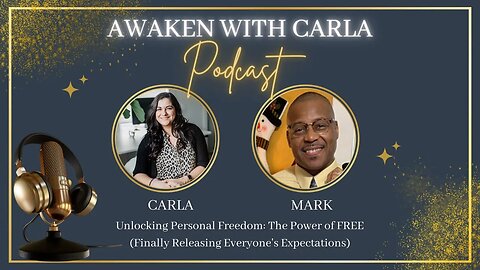 EP05 Unlocking Personal Freedom: The Power of FREE (Finally Releasing Everyone's Expectations)