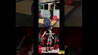 JOHN HAACK STYLE DEADLIFT | Lift That Shit #shorts