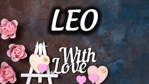 LEO ♌SHOCKING OFFER! SOMEONE WANTS TO COME BACK INTO YOUR LIFE ✨!
